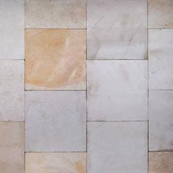 Travertine Tile Floor