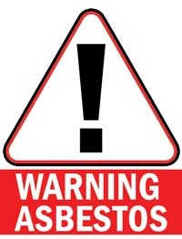 Be Aware of Asbestos - Steamy Concepts Asbestos Removal