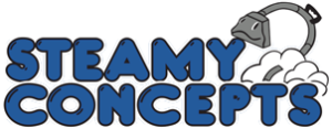 Steamy Concepts Logo