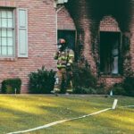 What is considered smoke damage