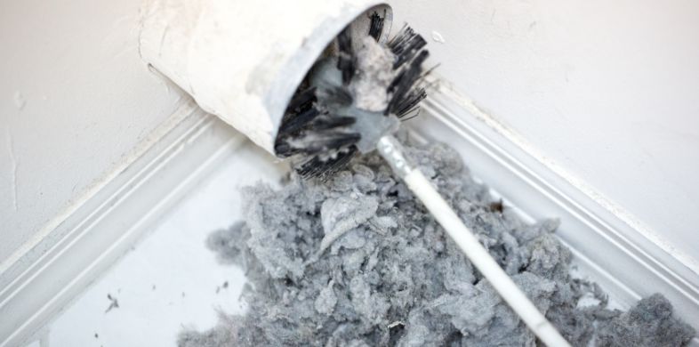 Average Cost of Dryer Vent Cleaning in Tucson, AZ