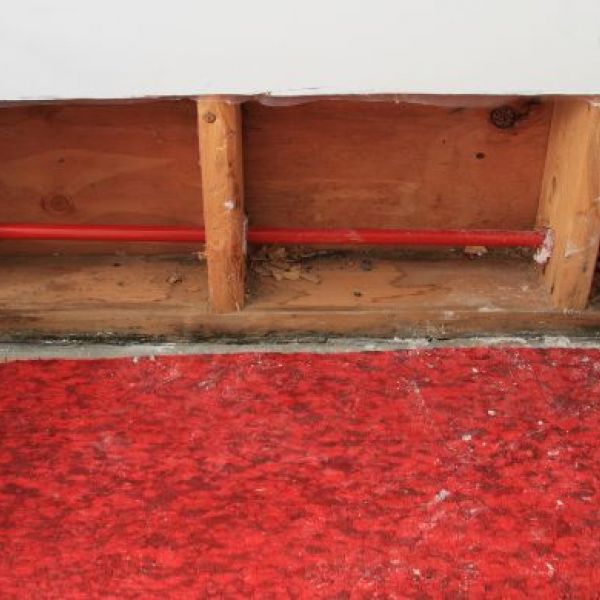 What is the Average Cost of Water Damage Restoration in Mesa, AZ?